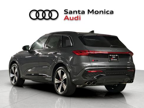 New 2026 Audi SQ5 Premium Plus AWD/4WD image 6