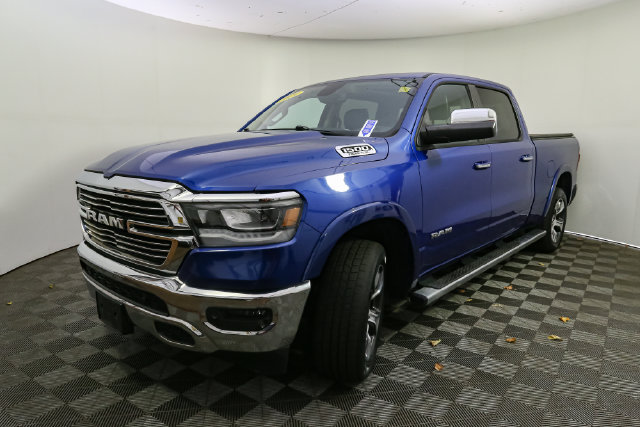 Used 2019 RAM 1500 Laramie AWD/4WD image 5