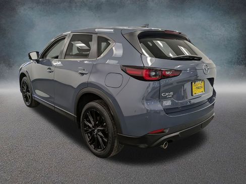 Used 2023 MAZDA CX-5 Carbon Edition image 6
