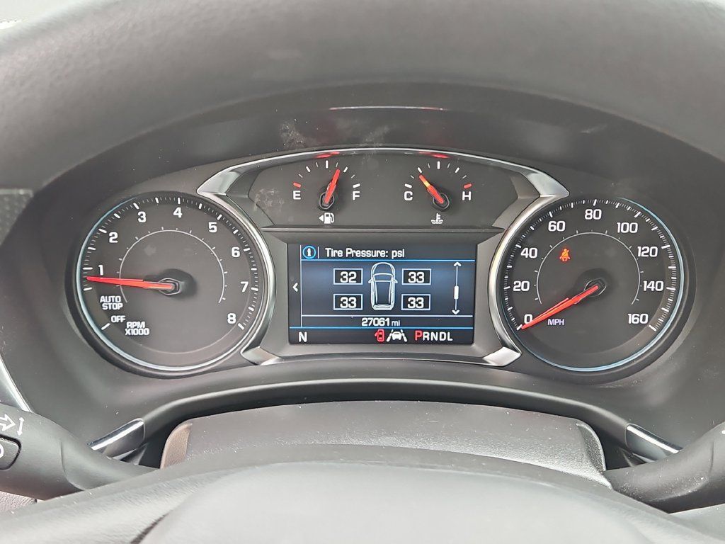 Used 2024 Chevrolet Equinox LS w/ LS Convenience Package FWD image 27