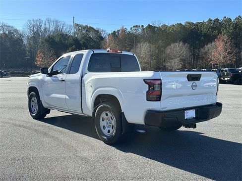 New 2026 Nissan Frontier S image 6