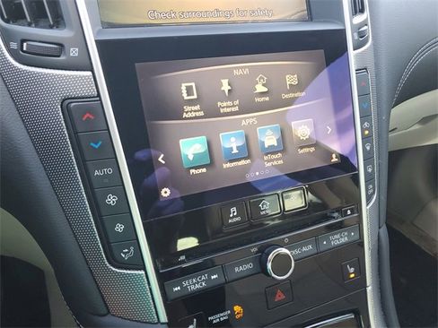 Used 2018 INFINITI Q50 Sport image 23