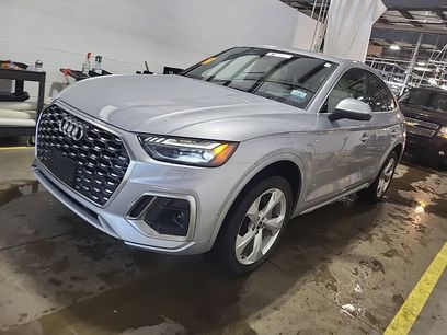 Used 2024 Audi Q5 2.0T Prestige