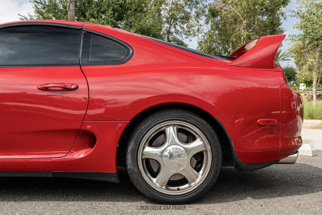 Used 1997 Toyota Supra Turbo RWD image 5