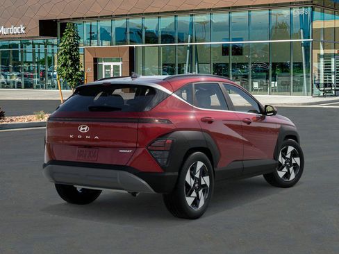 New 2026 Hyundai Kona SEL Sport AWD/4WD image 4