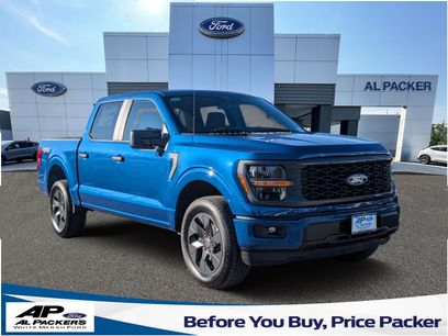 New 2025 Ford F150 STX w/ Equipment Group 200A