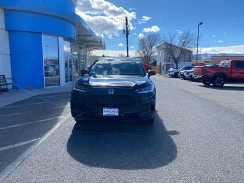 New 2026 Honda HR-V EX-L image 2