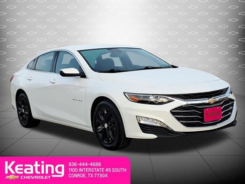 Used 2024 Chevrolet Malibu LT image 3