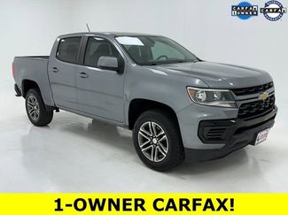 Used 2021 Chevrolet Colorado W/T w/ Custom Special Edition video 1