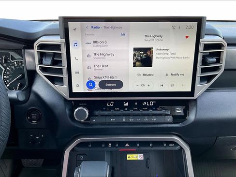 New 2026 Toyota Tundra SR5 AWD/4WD image 6