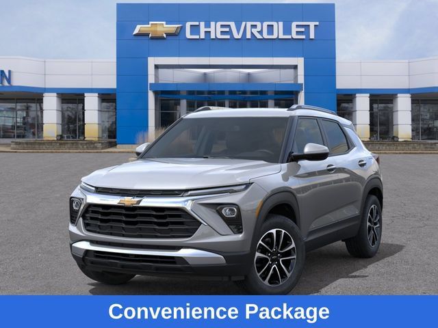 New 2026 Chevrolet TrailBlazer LT w/ Convenience Package AWD/4WD image 7