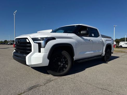 New 2026 Toyota Tundra SR5 AWD/4WD image 1