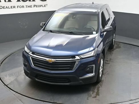 Used 2022 Chevrolet Traverse LS FWD image 48
