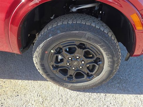 New 2025 Ford Ranger XLT w/ Black Appearance Package image 7