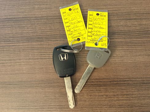 Used 2007 Honda Civic LX image 22