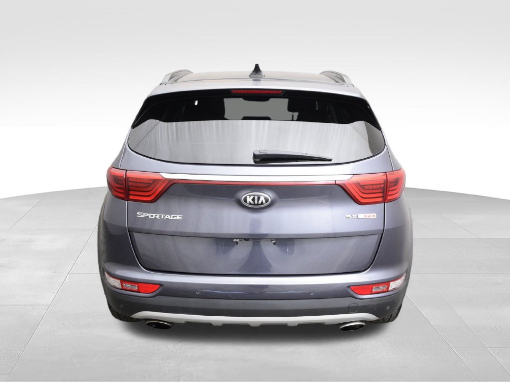 Used 2019 Kia Sportage SX AWD/4WD image 6