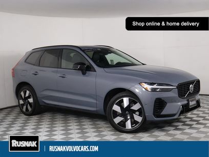 Certified 2024 Volvo XC60 T8 Plus w/ Protection Package Premier