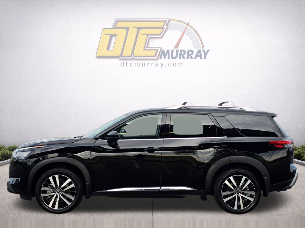 Used 2024 Nissan Pathfinder Platinum FWD image 8