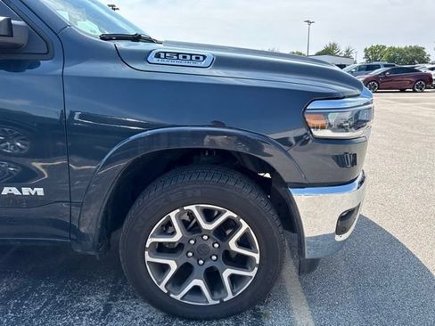 Used 2026 RAM 1500 Laramie AWD/4WD image 6