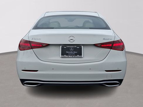 Certified 2022 Mercedes-Benz C 300 4MATIC Sedan image 5