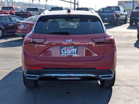 New 2026 Buick Envision Preferred AWD/4WD image 4