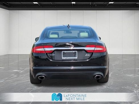 Used 2015 Jaguar XF Sport AWD/4WD image 4