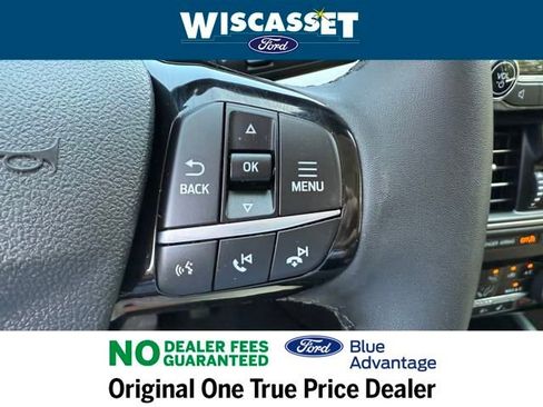 Certified 2022 Ford Escape SEL image 21