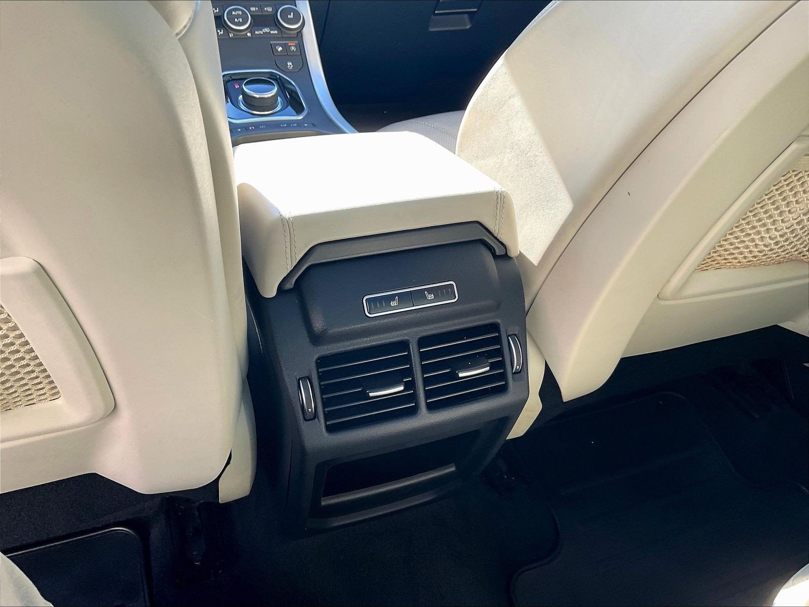 Used 2017 Land Rover Range Rover Evoque HSE AWD/4WD image 12