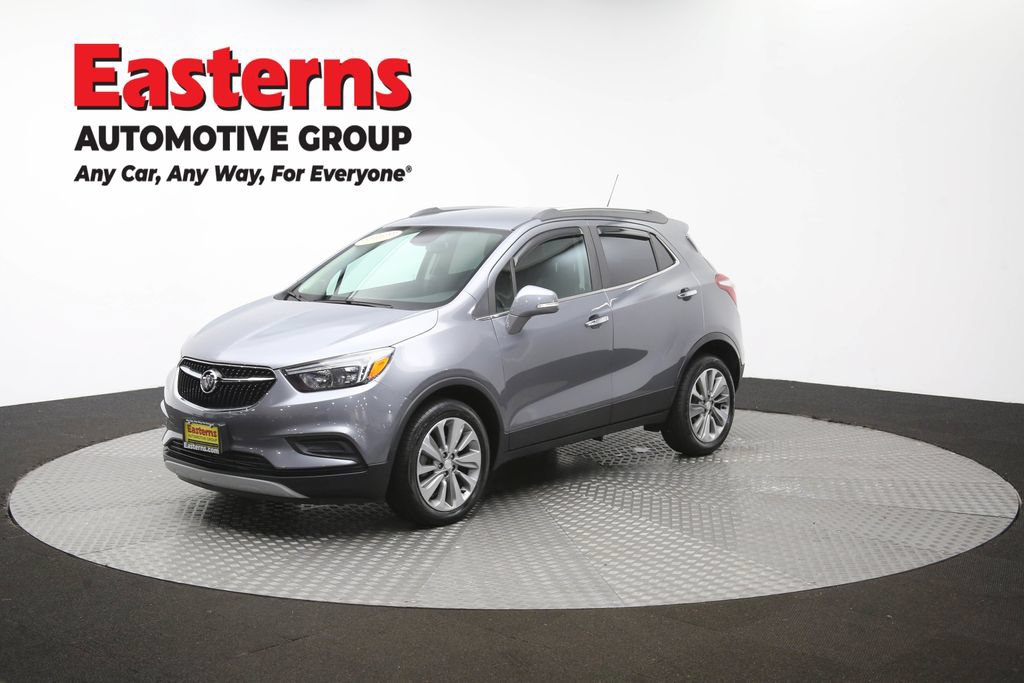 Used 2019 Buick Encore Preferred w/ Safety Package FWD image 56