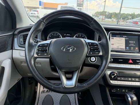 Used 2018 Hyundai Sonata Limited w/ Limited Ultimate Package 03 FWD image 15
