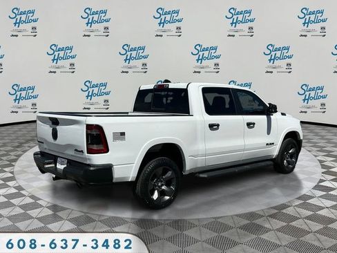 Used 2023 RAM 1500 Big Horn AWD/4WD image 5