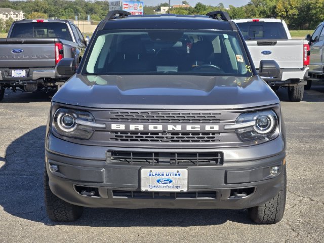 Used 2023 Ford Bronco Sport Badlands AWD/4WD image 2