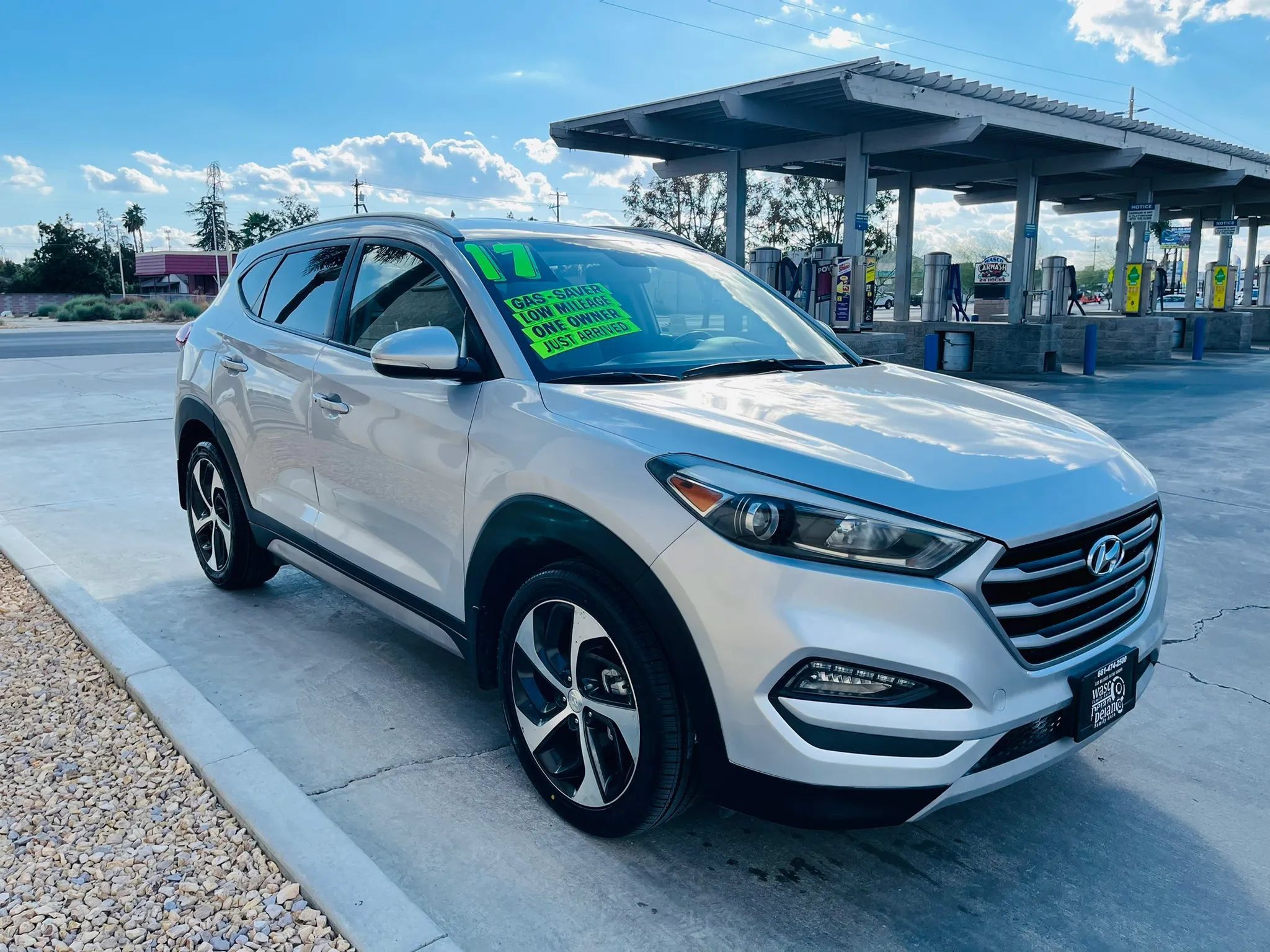 Used 2017 Hyundai Tucson Sport FWD image 4