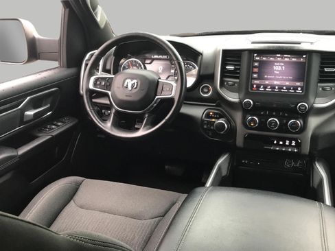 Used 2019 RAM 1500 Big Horn AWD/4WD image 12