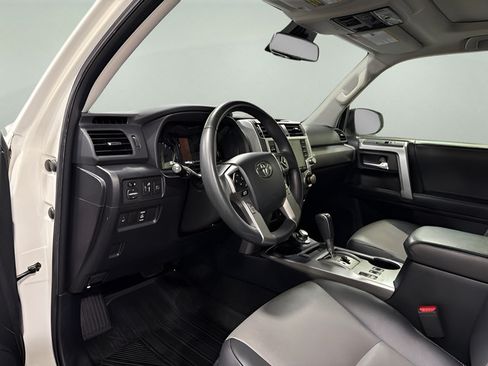 Used 2021 Toyota 4Runner SR5 Premium w/ Moonroof Package AWD/4WD image 10