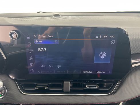 New 2026 Chevrolet Equinox RS w/ Safety and Technology Package FWD image 12
