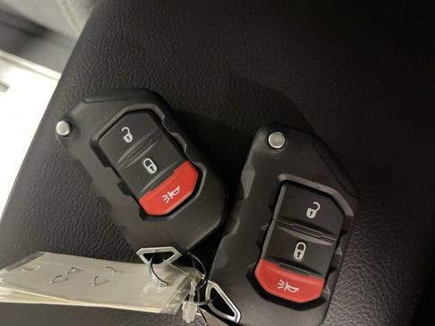 New 2026 Jeep Wrangler Willys AWD/4WD image 20