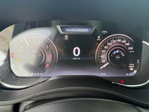 New 2026 RAM 2500 Laramie w/ Night Edition image 17