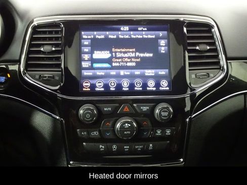 Used 2021 Jeep Grand Cherokee Trailhawk image 20