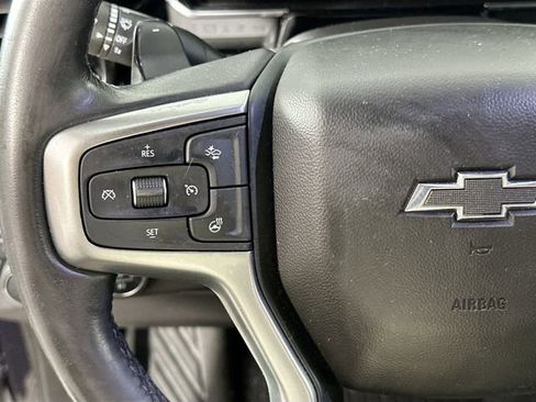 Used 2023 Chevrolet Silverado 1500 LT Trail Boss w/ Protection Package AWD/4WD image 21