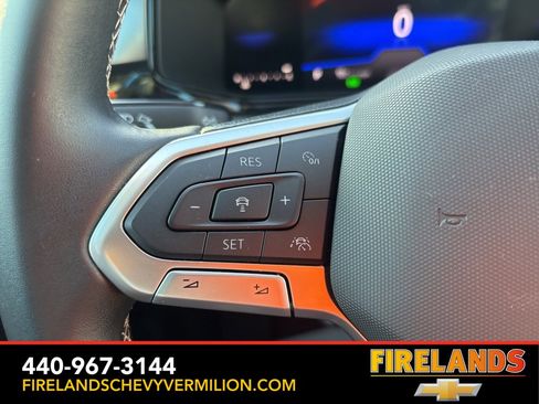 Used 2025 Volkswagen Taos S image 14