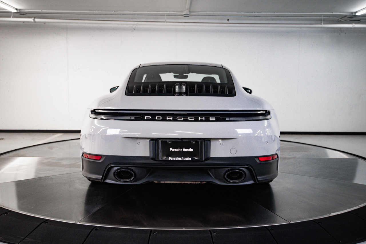 Certified 2025 Porsche 911 Carrera S RWD image 6