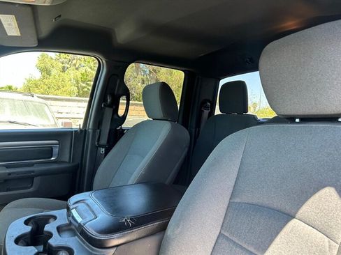 Used 2022 RAM 1500 Warlock w/ Electronics Group RWD image 25