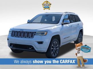 Used 2017 Jeep Grand Cherokee Overland video 1