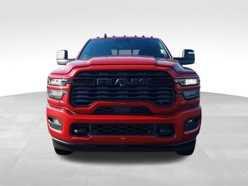 New 2026 RAM 3500 Big Horn AWD/4WD image 3