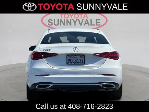 Used 2022 Mercedes-Benz C 300 Sedan image 8
