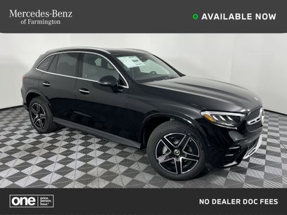 New 2026 Mercedes-Benz GLC 300 4MATIC