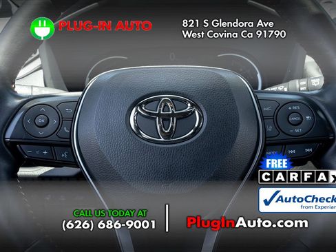 Used 2021 Toyota RAV4 XSE w/ Premium Package AWD/4WD image 21