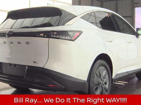 Certified 2025 Nissan Murano SL image 2