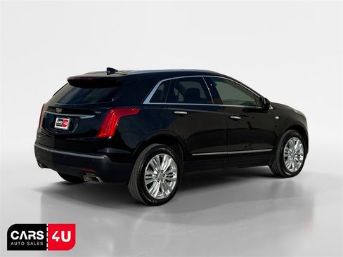 Used 2019 Cadillac XT5 Premium Luxury image 7